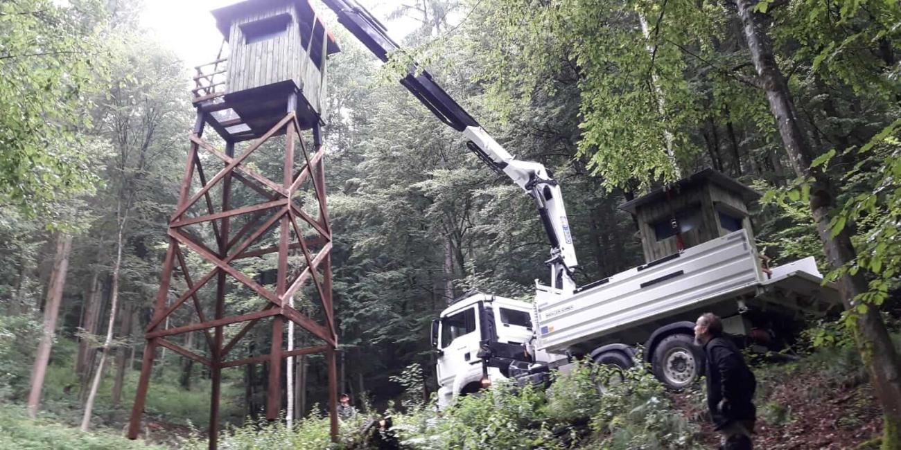 EVS macht off-road einfacher EVS macht off-road einfacher