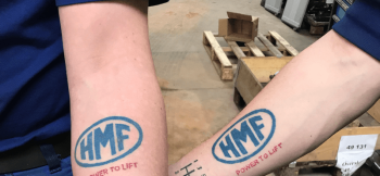 Dauerhafte Liebe zu HMF Dauerhafte Liebe zu HMF