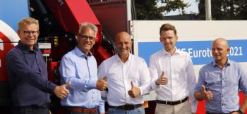 HMF erzielt einen Rekordumsatz trotz Brand, Pandemie und massiven Störungen in den Lieferketten HMF erzielt einen Rekordumsatz trotz Brand, Pandemie und massiven Störungen in den Lieferketten