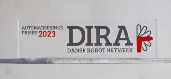 Wir sind nominiert für den Dira Automation Award 2023  Wir sind nominiert für den Dira Automation Award 2023